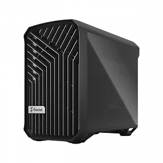 Fractal Design Obudowa Torrent Nano Black TG Dark tint