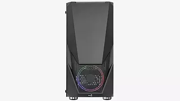 AeroCool Obudowa Zauron FRGB TG USB 3.0 Mid Tower czarna