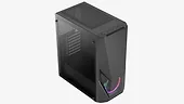 AeroCool Obudowa Zauron FRGB TG USB 3.0 Mid Tower czarna