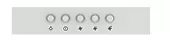 Gorenje Okap kominowy WHC629E4X