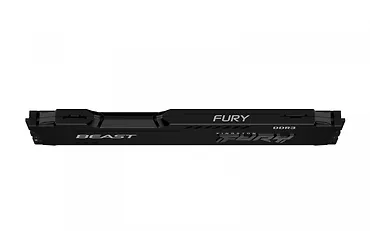 Kingston Pamięć DDR3 Fury Beast 16GB (2*8GB)/1866 CL10 czarna