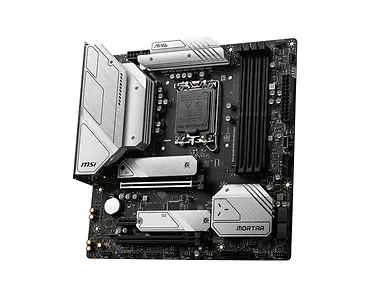 MSI Płyta główna MAG B660M MORTAR WIFI DDR4 s1700  DDR4