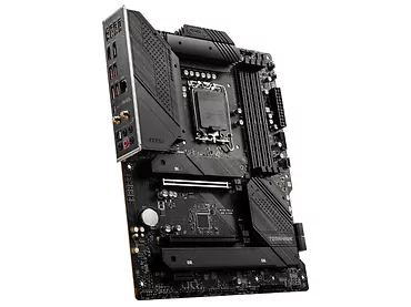 MSI Płyta główna MAG B660 TOMAHAWK WIFI DDR4 s1700  DDR4