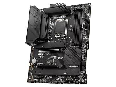 MSI Płyta główna MAG B660 TOMAHAWK WIFI DDR4 s1700  DDR4