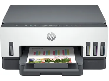 Urządzenie wielofunkcyjne HP Smart Tank 720 All-in-One USB Wi-Fi