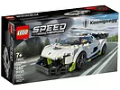 LEGO Speed Champions 76900 Koenigsegg Jesko