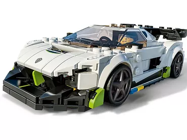 LEGO Speed Champions 76900 Koenigsegg Jesko