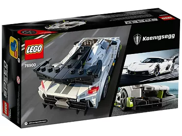 LEGO Speed Champions 76900 Koenigsegg Jesko