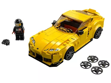 LEGO Speed Champions 76901 Toyota GR Supra