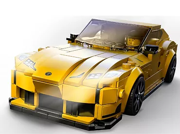 LEGO Speed Champions 76901 Toyota GR Supra