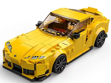 LEGO Speed Champions 76901 Toyota GR Supra