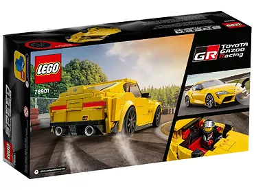 LEGO Speed Champions 76901 Toyota GR Supra