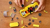 LEGO Speed Champions 76901 Toyota GR Supra