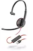 Plantronics Słuchawki Blackwire 3220 C3220 PC USB-A stereo BULK