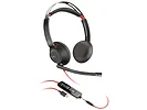 Słuchawki POLY Blackwire 5220 C5220 PC USB-A Jack 3.5mm BOX