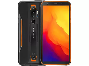 Smartfon Blackview BV6300 Pro 6/128 Pomarańczowy