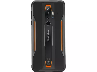 Smartfon Blackview BV6300 Pro 6/128 Pomarańczowy