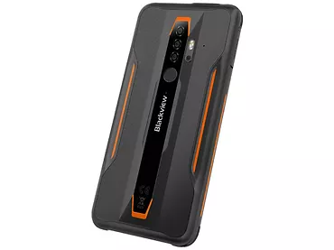 Smartfon Blackview BV6300 Pro 6/128 Pomarańczowy