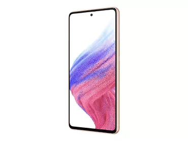 Smartfon Samsung A53 6/128GB 5G Pomarańczowy