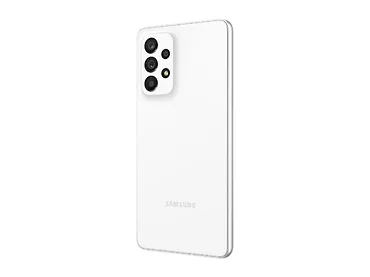 Smartfon Samsung A53 6/128GB 5G Biały