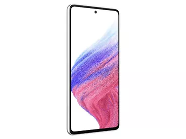 Smartfon Samsung A53 6/128GB 5G Biały