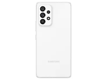 Smartfon Samsung A53 6/128GB 5G Biały