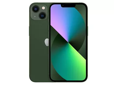 Smartfon Apple iPhone 13 256GB Zielony