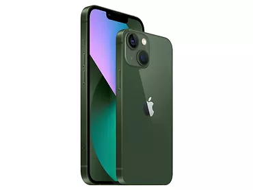 Smartfon Apple iPhone 13 256GB Zielony