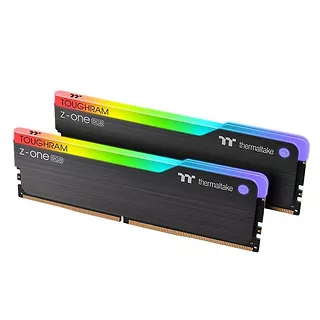 Thermaltake Pamięć DDR4 16GB (2x8GB) ToughRAM Z-One 3600MHz CL18 XMP2 Czarna