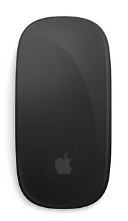 Apple Mysz Magic Mouse - obszar Multi-Touch w czerni