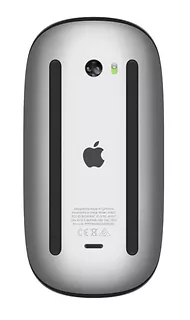 Apple Mysz Magic Mouse - obszar Multi-Touch w czerni