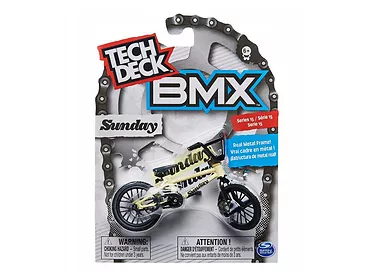 Spin Master TechDeck Rower BMX Mix