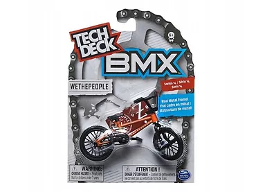 Spin Master TechDeck Rower BMX Mix