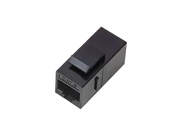 ALANTEC Łącznik RJ45-RJ45 do panela UTP kat.5e (op. 50 szt.)