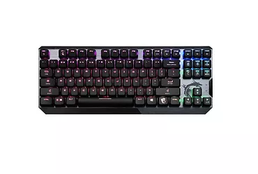 MSI Klawiatura Vigor GK50 Low Profile TKL US