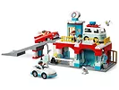 LEGO DUPLO 10948 Parking piętrowy i myjnia samochodowa