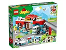 LEGO DUPLO 10948 Parking piętrowy i myjnia samochodowa