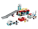 LEGO DUPLO 10948 Parking piętrowy i myjnia samochodowa