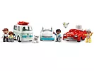 LEGO DUPLO 10948 Parking piętrowy i myjnia samochodowa