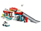 LEGO DUPLO 10948 Parking piętrowy i myjnia samochodowa
