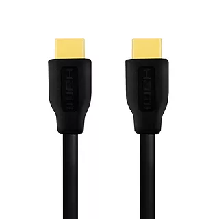 LogiLink Kabel HDMI 4K/60Hz, CCS 3m Czarny