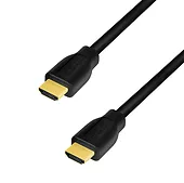 LogiLink Kabel HDMI 4K/60Hz, CCS 3m Czarny