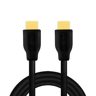 LogiLink Kabel HDMI 4K/60Hz, CCS 3m Czarny