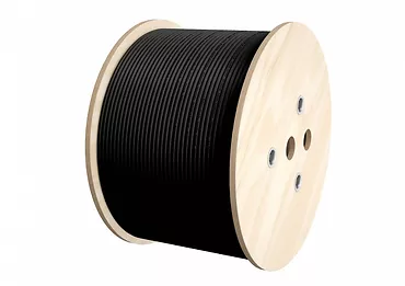 ALANTEC Kabel F/UTP kat.6 Zewnętrzny Suchy Fca 23AWG 305m