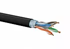 ALANTEC Kabel F/UTP kat.6 Zewnętrzny Suchy Fca 23AWG 305m