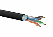 ALANTEC Kabel F/UTP kat.6 Zewnętrzny Suchy Fca 23AWG 305m