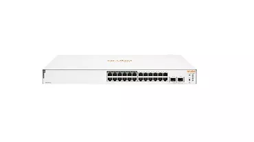 Hewlett Packard Enterprise Switch Instant On 1830 PoE 24x1GbE JL813A