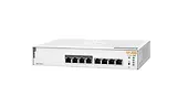 Hewlett Packard Enterprise Switch Instant On 1830 PoE 8x1GbE JL811A