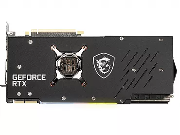 Karta graficzna MSI GeForce RTX 3090 GAMING X TRIO 24GB