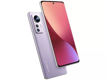 Smartfon Xiaomi 12X 5G 8/256GB Fioletowy